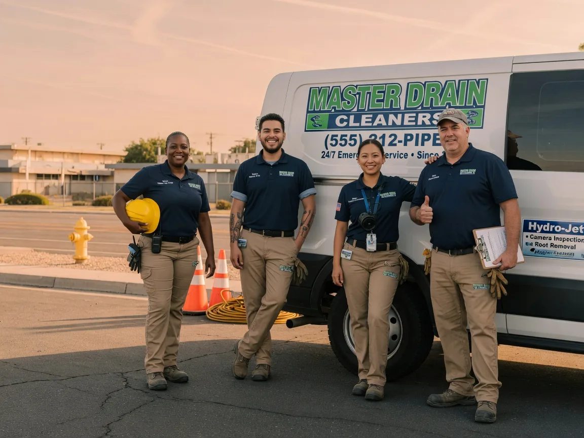 Drain Cleaning company in Richardsville, VA