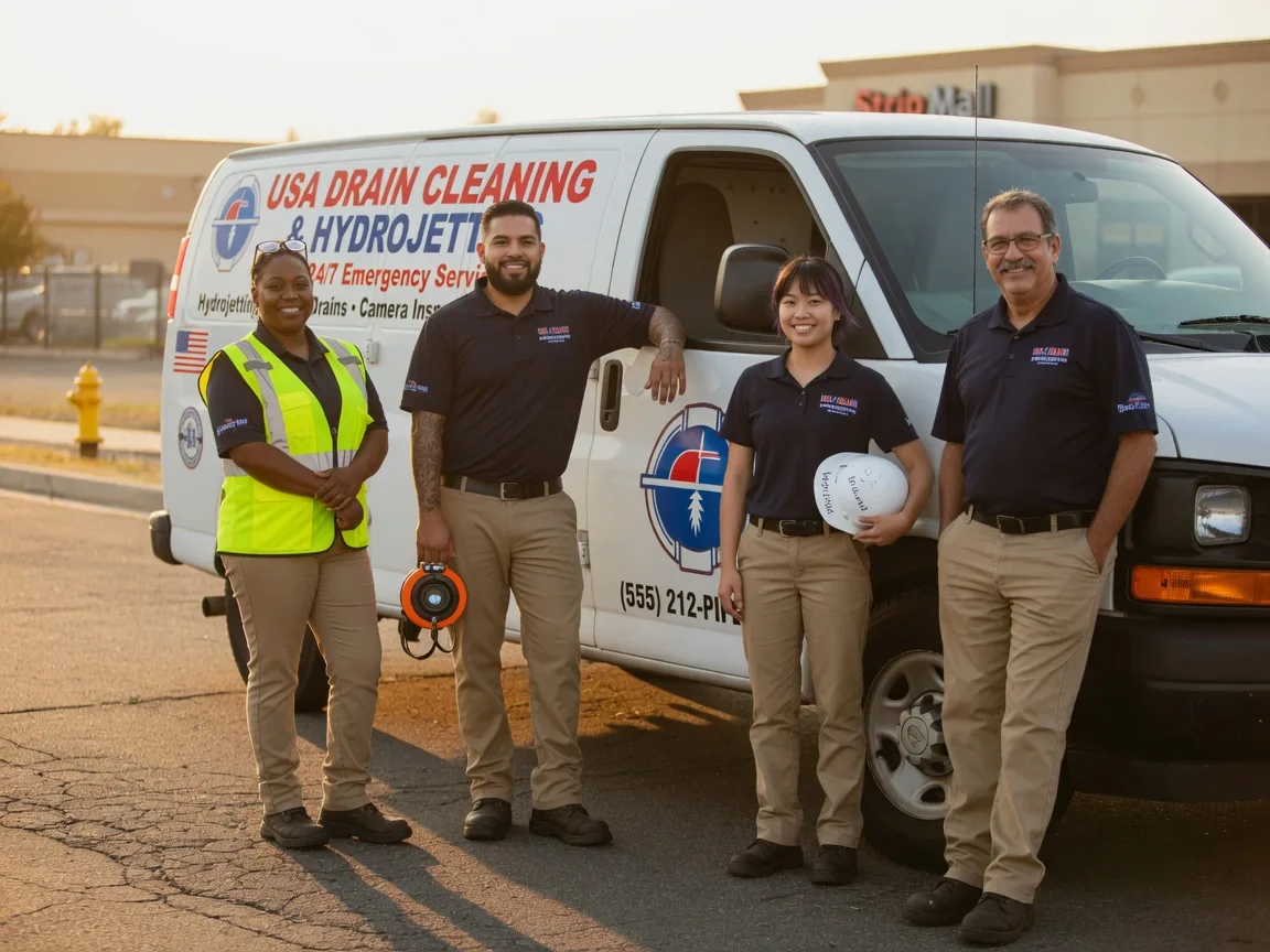 Drain Cleaning company in Richardsville, VA