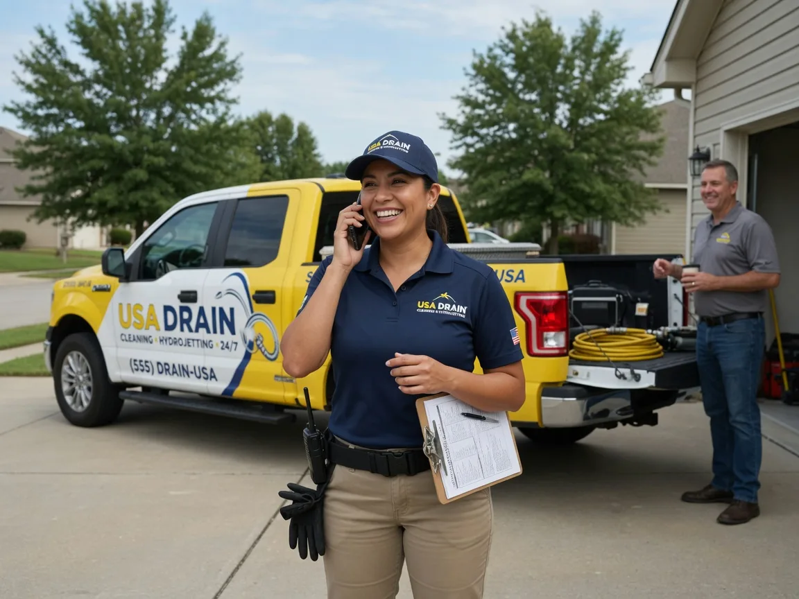 Drain Cleaning Richardsville, VA FAQs